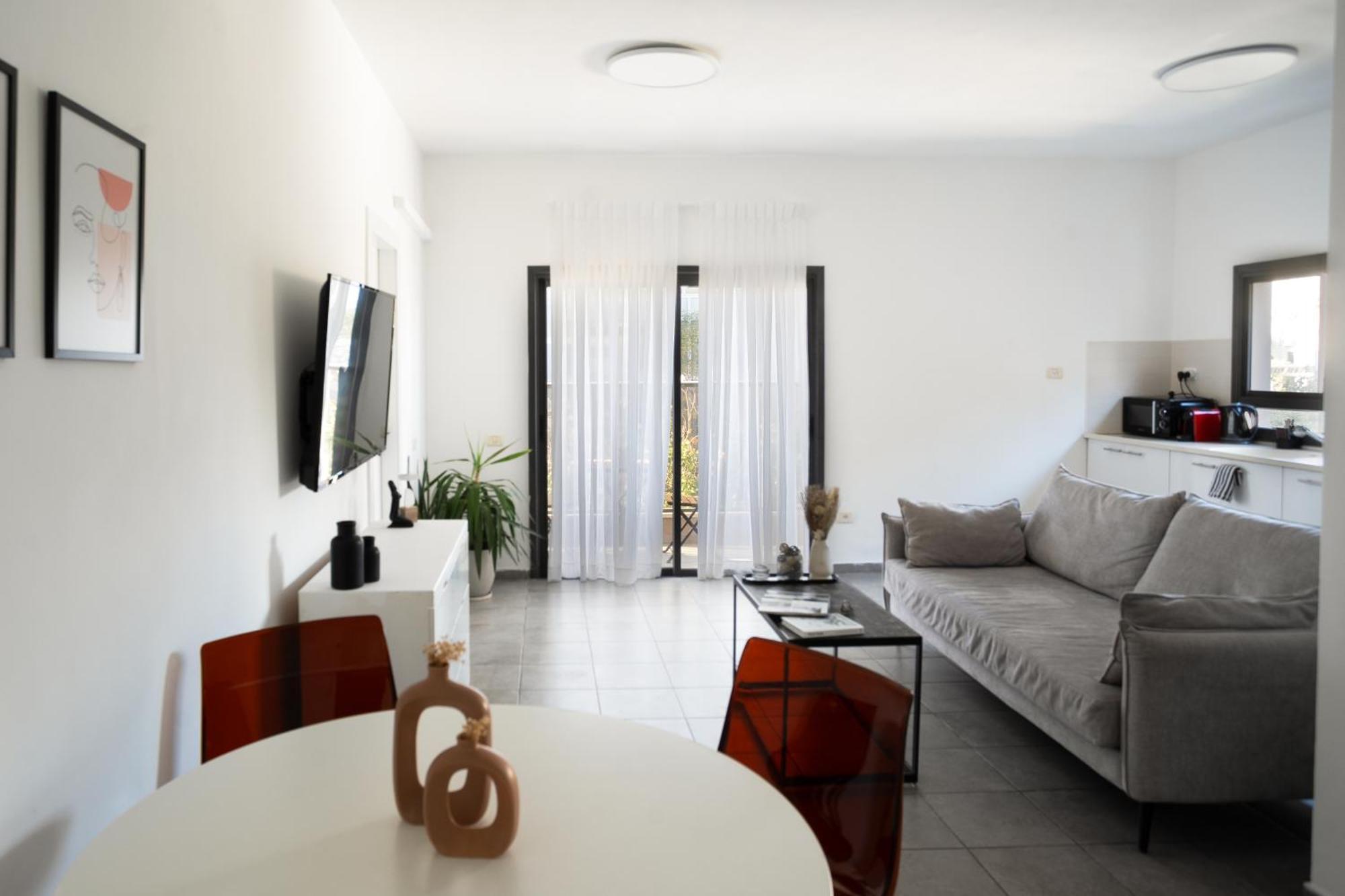 Haim Arlosoroff Residence With Shelter Tel Aviv Exterior foto